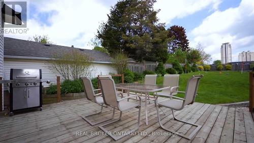 6398 Orchard Ave, Niagara Falls, ON - Outdoor With Deck Patio Veranda