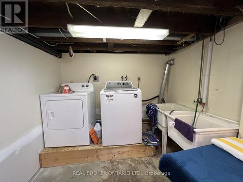 6398 Orchard Avenue, Niagara Falls, ON - Indoor Photo Showing Laundry Room