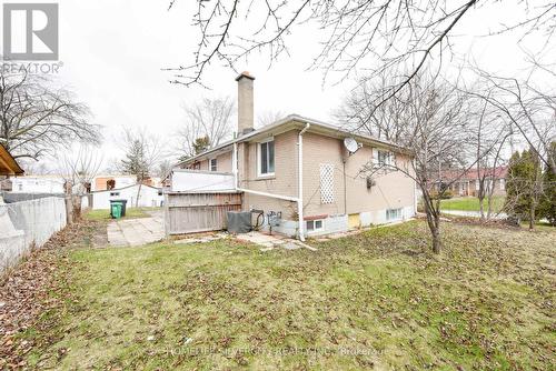3522 Capricorn Cres, Mississauga, ON - Outdoor