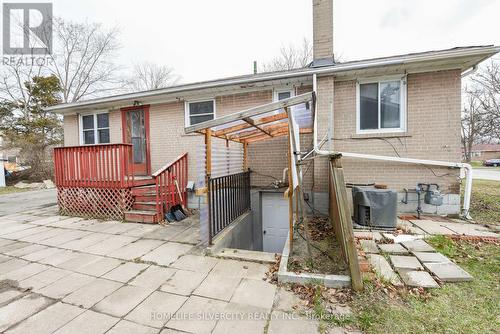 3522 Capricorn Cres, Mississauga, ON - Outdoor With Exterior