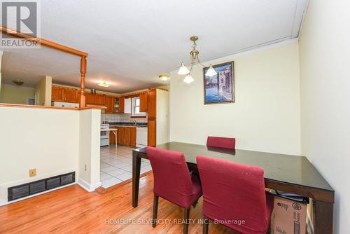 3522 Capricorn Cres, Mississauga, ON - Indoor Photo Showing Dining Room