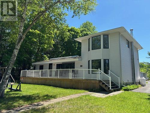 936 Patterson Road, Douro-Dummer, ON - Outdoor With Deck Patio Veranda