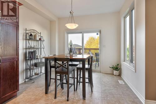 5 Corbin St, St. Catharines, ON - Indoor Photo Showing Dining Room