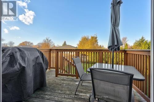 5 Corbin St, St. Catharines, ON - Outdoor With Deck Patio Veranda With Exterior