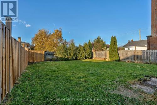 5 Corbin St, St. Catharines, ON - Outdoor With Backyard
