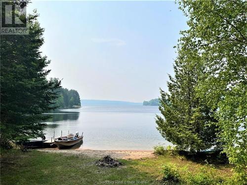 J-10729 Lake Matinenda, Blind River, ON - Outdoor With Body Of Water With View