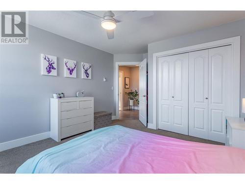 1720 Simpson Court, Kelowna, BC - Indoor Photo Showing Bedroom