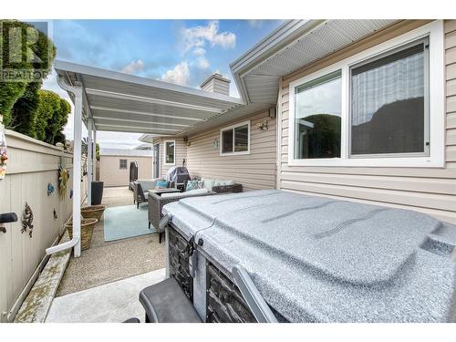 3400 Wilson Street Unit# 163, Penticton, BC - Outdoor With Deck Patio Veranda With Exterior