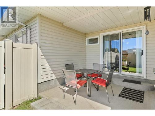 1038 11 Avenue Unit# 13, Vernon, BC - Outdoor With Deck Patio Veranda With Exterior