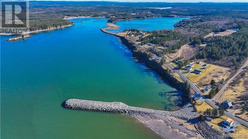 183 Maces Bay Road, Maces Bay, NB - Outdoor With Body Of Water With View