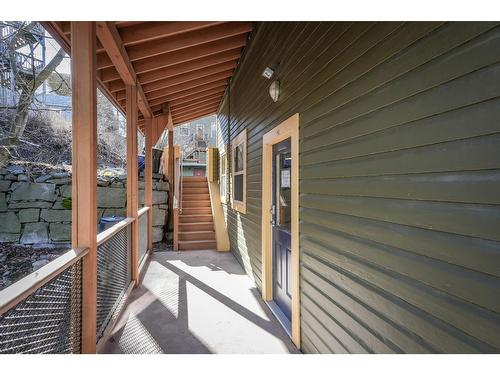 116 Vernon Street, Nelson, BC - Outdoor With Exterior
