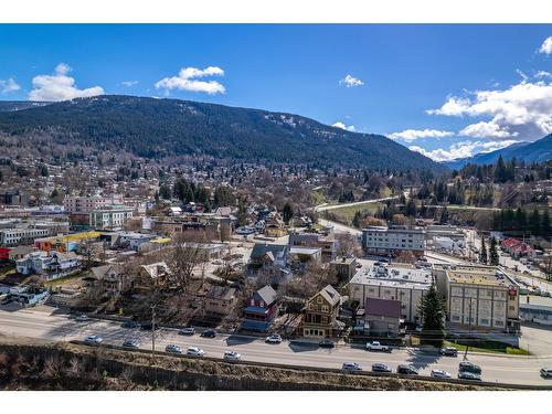 116 Vernon Street, Nelson, BC - Outdoor With View