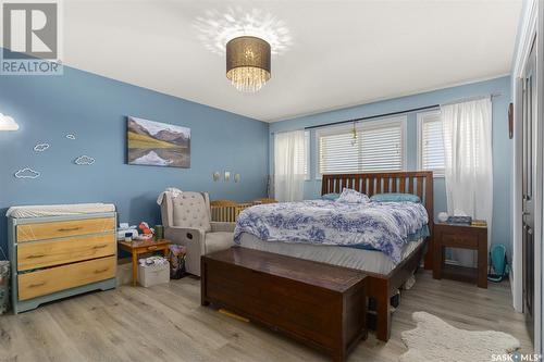 203 Korol Crescent, Saskatoon, SK - Indoor Photo Showing Bedroom