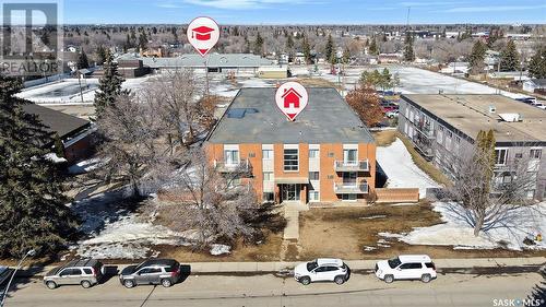 1 106 104Th Street W, Saskatoon, SK - Outdoor With View