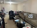 24A Nollet Avenue, Regina, SK  - Indoor Photo Showing Living Room 