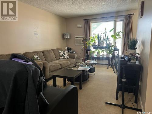 24A Nollet Avenue, Regina, SK - Indoor Photo Showing Living Room
