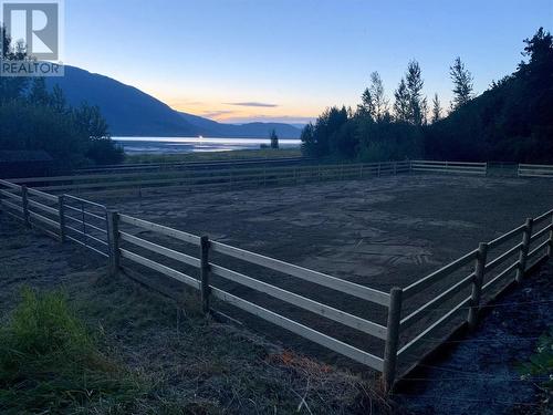 2640 17 Street Ne, Salmon Arm, BC - Outdoor With Body Of Water With View