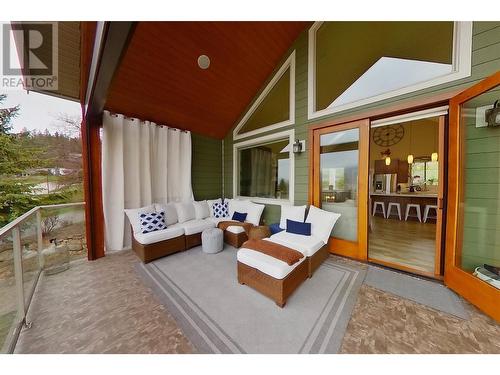 2640 17 Street Ne, Salmon Arm, BC - Outdoor With Deck Patio Veranda With Exterior