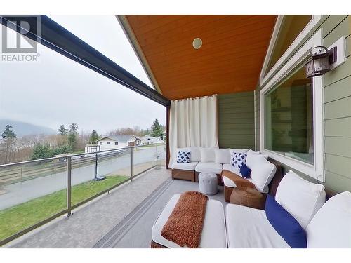 2640 17 Street Ne, Salmon Arm, BC - Outdoor With Deck Patio Veranda With Exterior