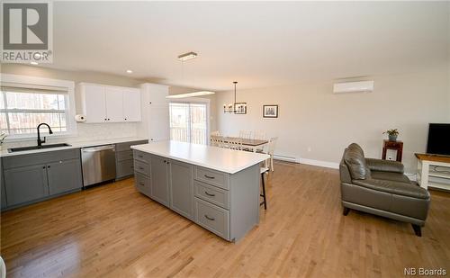 33 Doherty Drive, Oromocto, NB - Indoor Photo Showing Kitchen