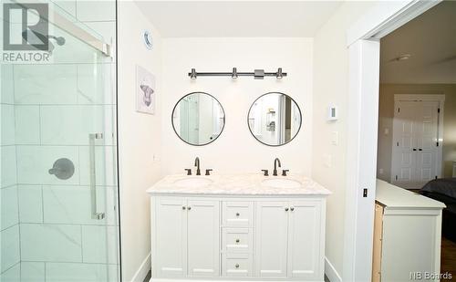 33 Doherty Drive, Oromocto, NB - Indoor Photo Showing Bathroom