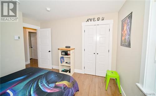 33 Doherty Drive, Oromocto, NB - Indoor Photo Showing Bedroom