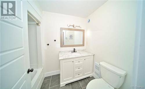 33 Doherty Drive, Oromocto, NB - Indoor Photo Showing Bathroom
