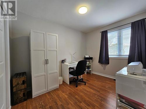 15 Country Lane, Massey Drive, NL - Indoor Photo Showing Office
