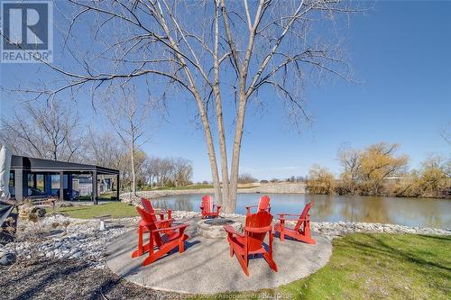 981 County Road 2 Unit# 725, Lakeshore, ON - Outdoor With View
