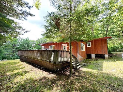 461 Fire Route 82 Road, Havelock, ON - Outdoor With Deck Patio Veranda
