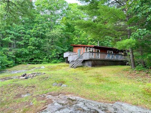 461 Fire Route 82 Road, Havelock, ON - Outdoor With Deck Patio Veranda