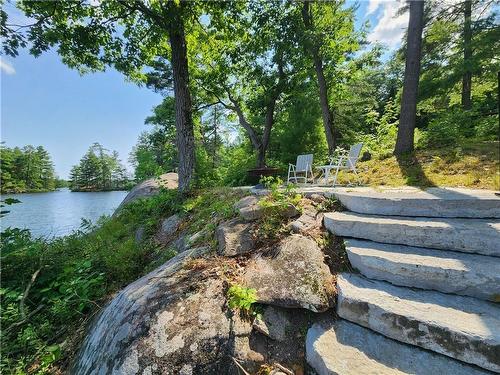 461 Fire Route 82 Road, Havelock, ON - Outdoor With Body Of Water With View
