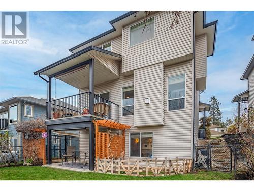 614 South Crest Drive, Kelowna, BC - Outdoor
