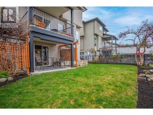 614 South Crest Drive, Kelowna, BC - Outdoor