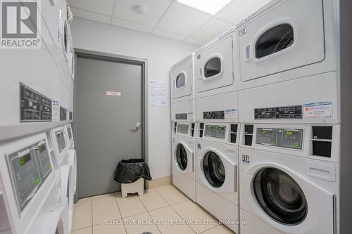#408 -77 Leland St, Hamilton, ON - Indoor Photo Showing Laundry Room