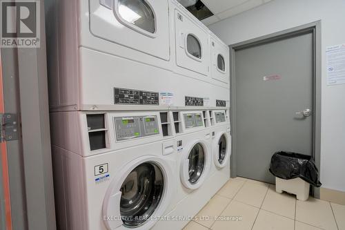 408 - 77 Leland Street, Hamilton, ON - Indoor Photo Showing Laundry Room