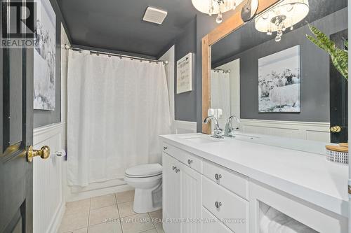 34 Mountainview Rd, Mulmur, ON - Indoor Photo Showing Bathroom