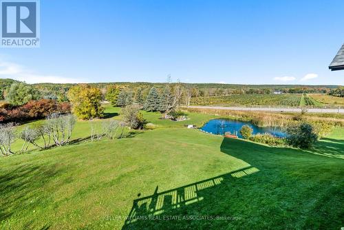 34 Mountainview Rd, Mulmur, ON - Outdoor With View
