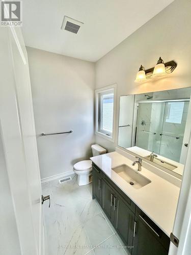 157 Ellen Street, North Perth, ON - Indoor Photo Showing Bathroom