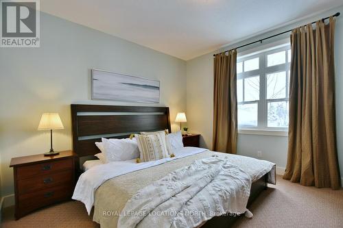 117 - 125 Fairway Court, Blue Mountains, ON - Indoor Photo Showing Bedroom