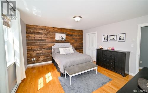 80 Dawson Drive, Oromocto, NB - Indoor Photo Showing Bedroom