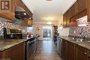 20 David Bergey Drive Unit# A1, Kitchener, ON  - Indoor Photo Showing Kitchen With Double Sink 