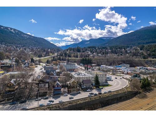 116 Vernon Street, Nelson, BC - Outdoor With View