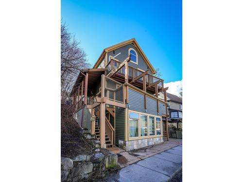 116 Vernon Street, Nelson, BC - Outdoor