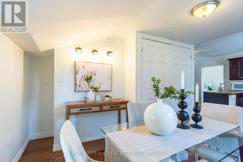247 Ball St, Cobourg, ON - Indoor Photo Showing Dining Room