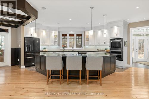 49 Spur 2, Galway-Cavendish And Harvey, ON - Indoor Photo Showing Kitchen With Upgraded Kitchen