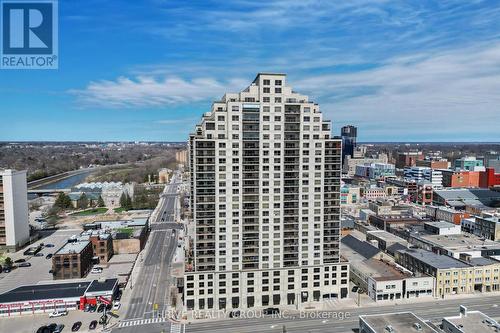 #2004 -330 Ridout St N, London, ON - Outdoor With View