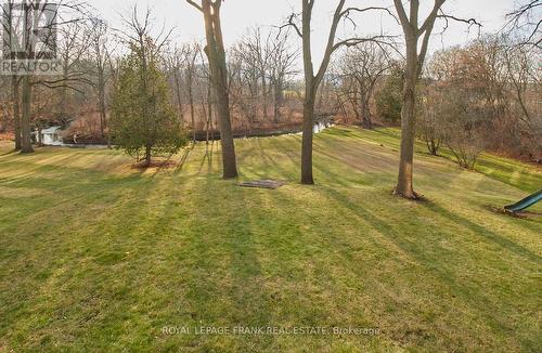 14 Valley Crt, Whitby, ON - Outdoor With View