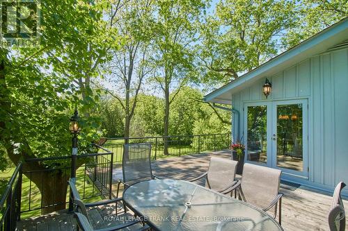 14 Valley Court, Whitby, ON - Outdoor With View