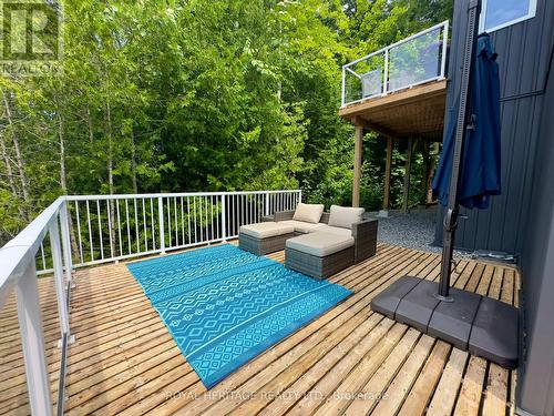 #7 -2324 Hwy 141 Rd, Muskoka Lakes, ON - Outdoor With Deck Patio Veranda With Exterior